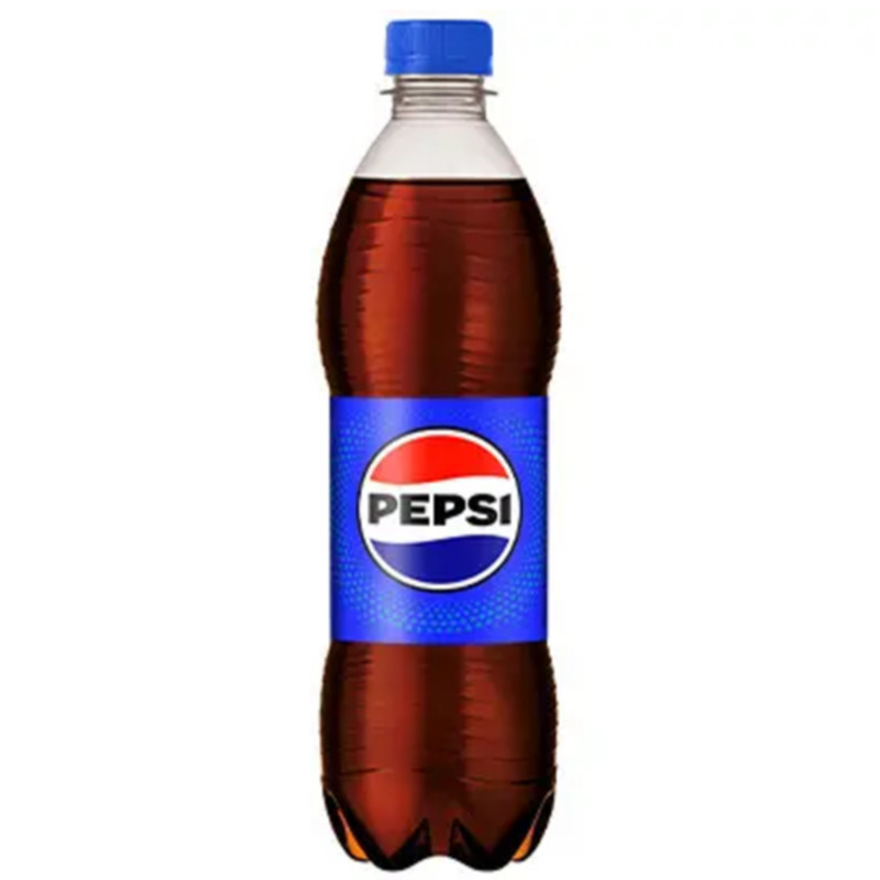Pepsi Cola 0,5 l Einwegpfand